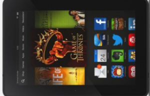 Amazon Kindle Fire HDX Tablets with 2GB RAM Launched