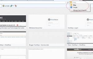 Make Bing home page & default search engine on Browsers