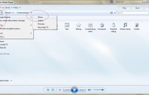 How to add album art to MP3 using Windows Media Player?