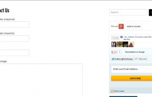 Best WordPress Contact Form Plugins