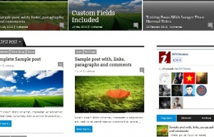 Top 20 Best Responsive Blogger templates for free download