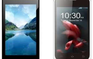 Adcom Thunder A500,A400i,A350i dual SIM phones launched