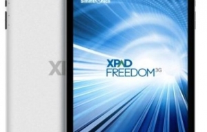 Simmtronics XPAD Freedom Specifications & Price
