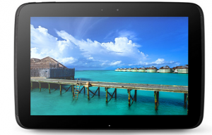 Nexus 10 Tablet’s specifications unveiled by Google
