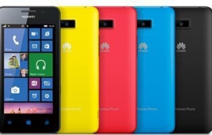 Huawei Ascend W2 with 3G,dual core processor announced