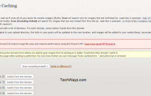 Transfer images from blogger/other resources to WordPress