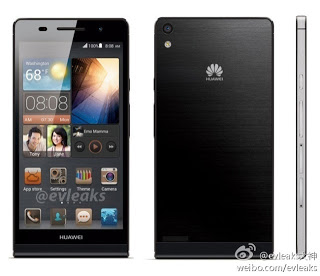 Huawei Ascend P6 review | specs | price