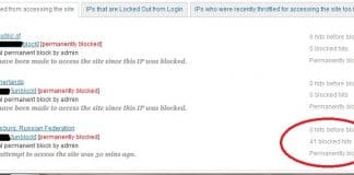 Wordfence WordPress security plugin