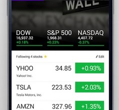 Yahoo Finance