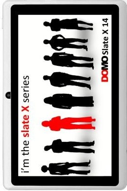 DOMO Slate X14