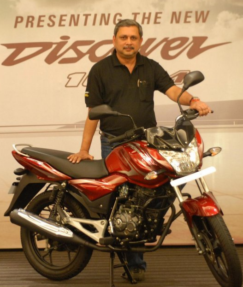 Bajaj Discover 100M