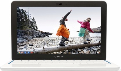 HP Chromebook 11