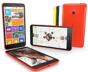 Nokia Lumia 1320 Specifications and Price :-