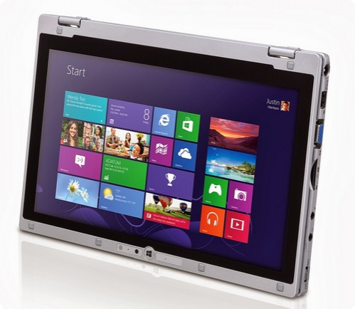 Panasonic Toughbook CF-AX3