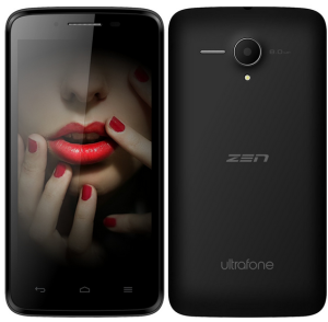 ZEN Ultrafone 502 Specifications | Price in India