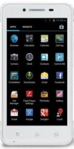 iBall Andi 4.5z  price in India | specifications | details