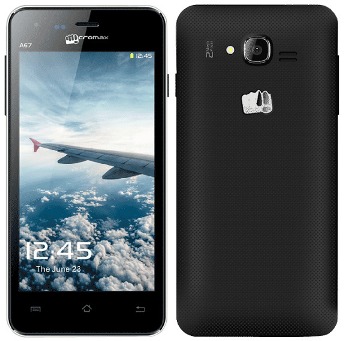 micromax a67 bolt series