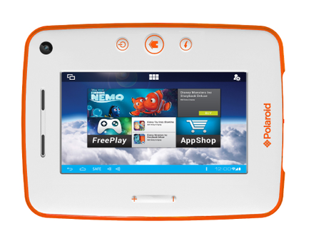 polaroid tablet 2 for kids