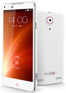 zte nubia z5s