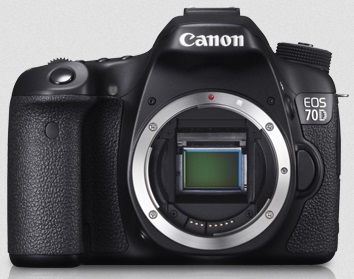 Canon 70D