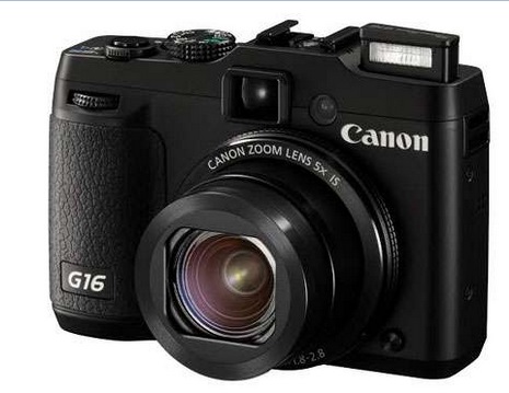 canon powershot g16