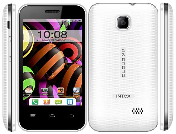 intex cloud x1+