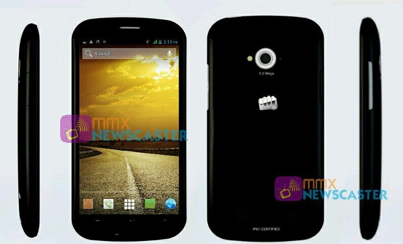 Micromax Splash