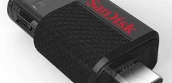 Sandisk Ultra dual USB drive