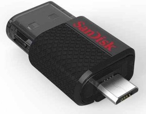 Sandisk Ultra dual USB drive price in India