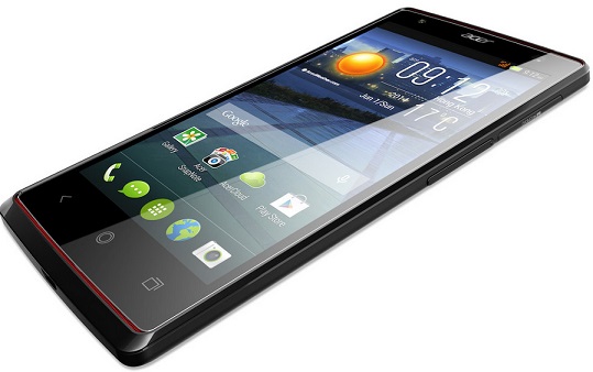 acer liquid e3