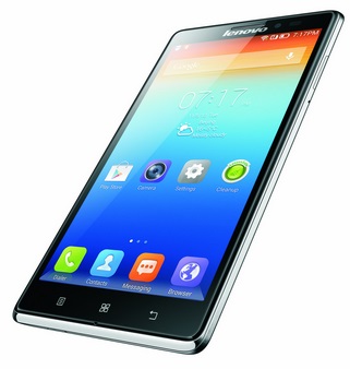 lenovo vibe z