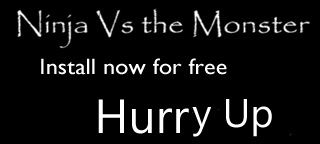 Ninja Vs Monster - NVM