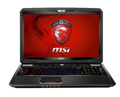 msi gt70