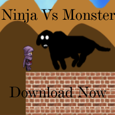 Ninja Vs Monster - NVM
