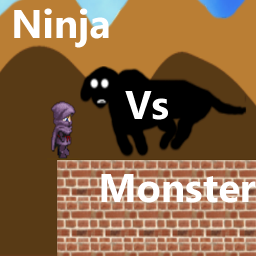 Ninja Vs Monster - NVM