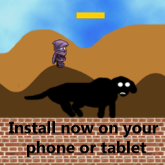 Ninja Vs Monster - NVM