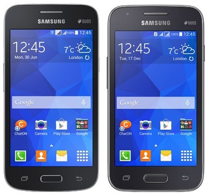 samsung galaxy ace next star advance