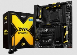 MSI Xpower AC