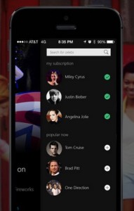 Download Snipp3t for IOS to get latest celebrity news and gossip
