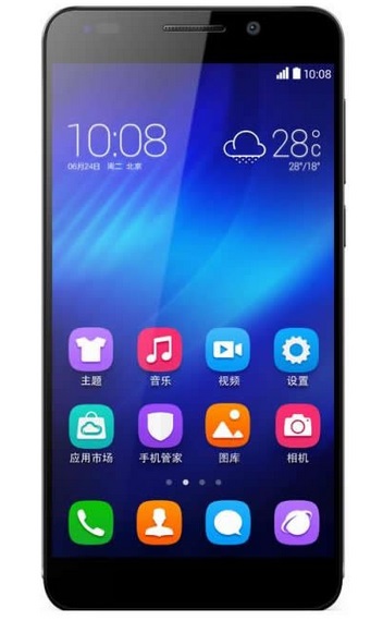 Huawei Honor 6