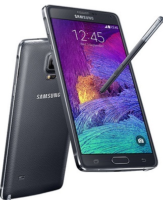 Samsung galaxy note 4