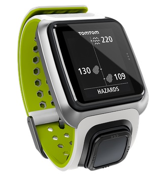 TomTom Golfer