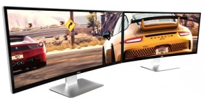 dell ultrasharp u3415d monitor