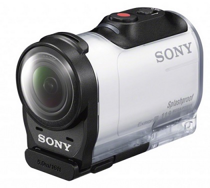 sony action cam mini pov