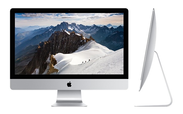 Apple retina Imac