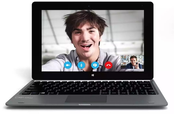 Micromax Canvas Laptab Win OS