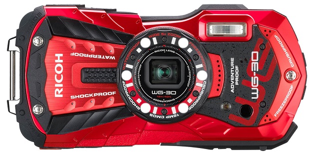 Ricoh Pentax WG-30W