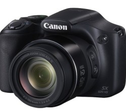 Canon powershot sx520