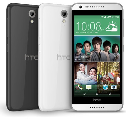 HTC Desire 620G price in India and specifications