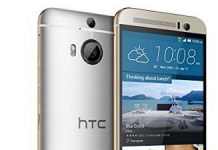 HTC One M9+ prime camera phone under 25000 Rs